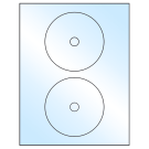 4.57" x 4.57"  Sheet Label