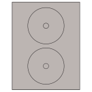 4.57" x 4.57"  Sheet Label