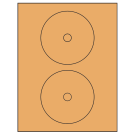 4.57" x 4.57"  Sheet Label