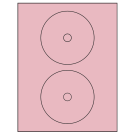 4.57" x 4.57"  Sheet Label