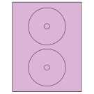 4.57" x 4.57"  Sheet Label