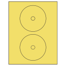 4.57" x 4.57"  Sheet Label