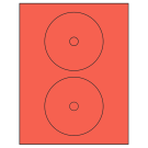 4.57" x 4.57"  Sheet Label