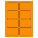 3.375" x 2.33"  Sheet Label