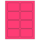 3.375" x 2.33"  Sheet Label