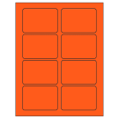 3.375" x 2.33"  Sheet Label