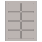 3.375" x 2.33"  Sheet Label