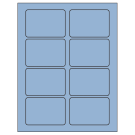 3.375" x 2.33"  Sheet Label