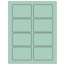 3.375" x 2.33"  Sheet Label