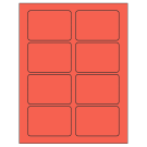 3.375" x 2.33"  Sheet Label