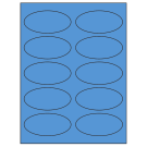 3.75" x 1.75"  Sheet Label