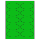 3.75" x 1.75"  Sheet Label