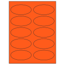 3.75" x 1.75"  Sheet Label