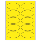 3.75" x 1.75"  Sheet Label