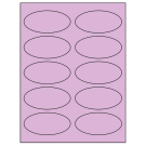 3.75" x 1.75"  Sheet Label