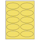 3.75" x 1.75"  Sheet Label