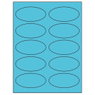 3.75" x 1.75"  Sheet Label