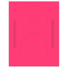 4.64" x 4.64"  Sheet Label