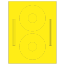 4.64" x 4.64"  Sheet Label