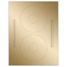 4.64" x 4.64"  Sheet Label