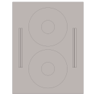 4.64" x 4.64"  Sheet Label