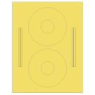 4.64" x 4.64"  Sheet Label