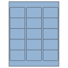 2.5625" x 1.8125"  Sheet Label