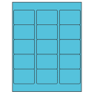 2.5625" x 1.8125"  Sheet Label