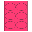 3.875" x 2.6875"  Sheet Label