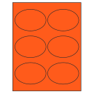 3.875" x 2.6875"  Sheet Label