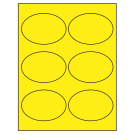 3.875" x 2.6875"  Sheet Label
