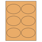 3.875" x 2.6875"  Sheet Label