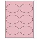 3.875" x 2.6875"  Sheet Label