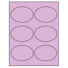 3.875" x 2.6875"  Sheet Label