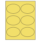 3.875" x 2.6875"  Sheet Label