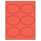 3.875" x 2.6875"  Sheet Label