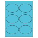 3.875" x 2.6875"  Sheet Label