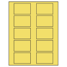 2.875" x 1.875"  Sheet Label