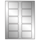 2.875" x 1.875"  Sheet Label