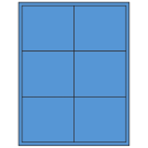 4" x 3.5"  Sheet Label