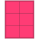 4" x 3.5"  Sheet Label