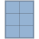 4" x 3.5"  Sheet Label