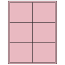 4" x 3.5"  Sheet Label