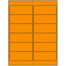 4" x 1.5"  Sheet Label