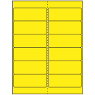 4" x 1.5"  Sheet Label