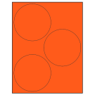 4.5" x 4.5"  Sheet Label