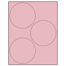 4.5" x 4.5"  Sheet Label