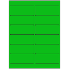 4" x 1.5"  Sheet Label