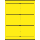 4" x 1.5"  Sheet Label