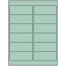 4" x 1.5"  Sheet Label